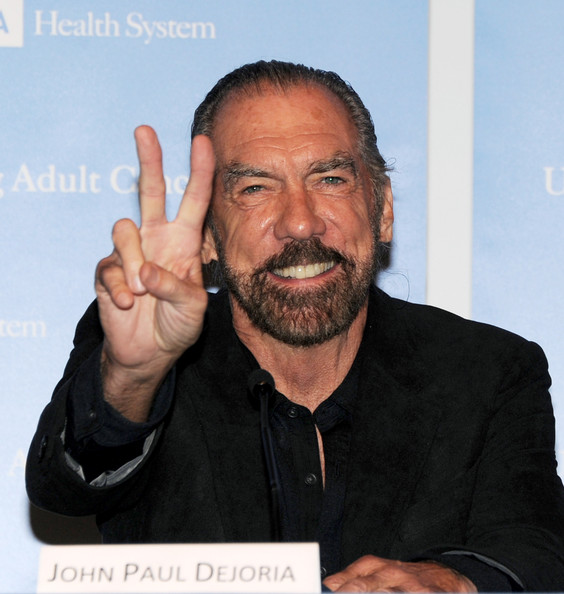 John Paul DeJorgia of Paul Mitchell