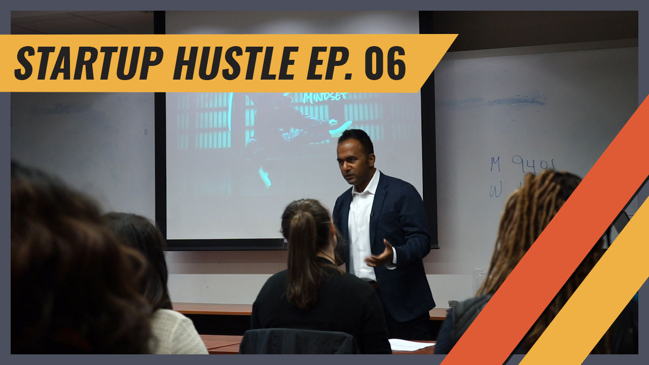 HOW STARTUPS CAN DO MORE BY GIVING BACK | STARTUP HUSTLE EP.06