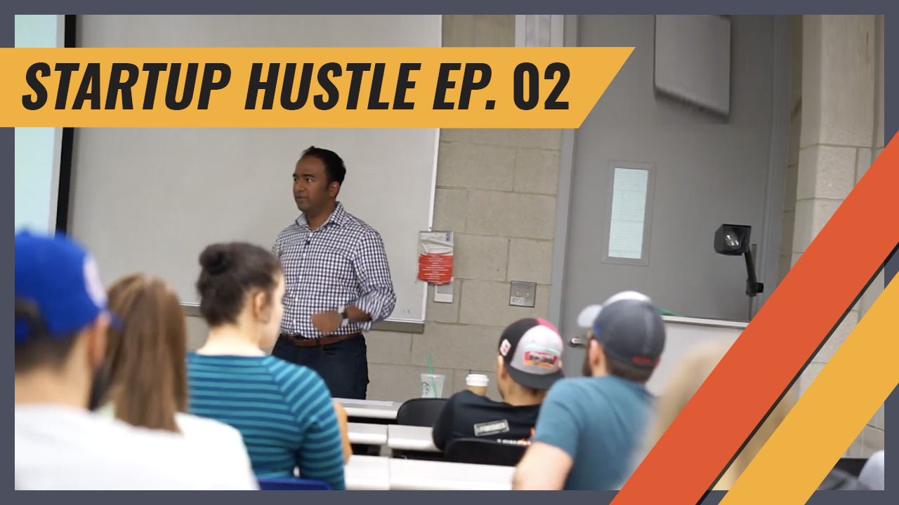 TGIM | Startup Hustle Episode 02