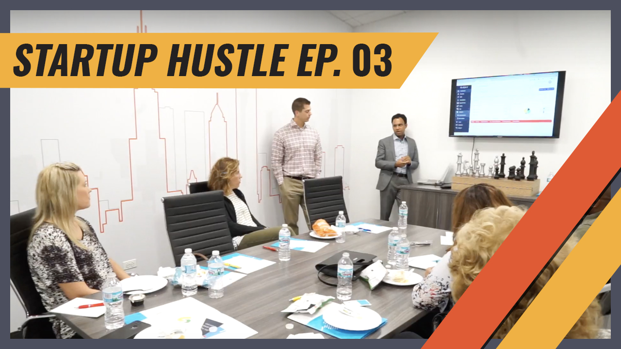 Common Problems Startups Face | Startup Hustle Episode 03