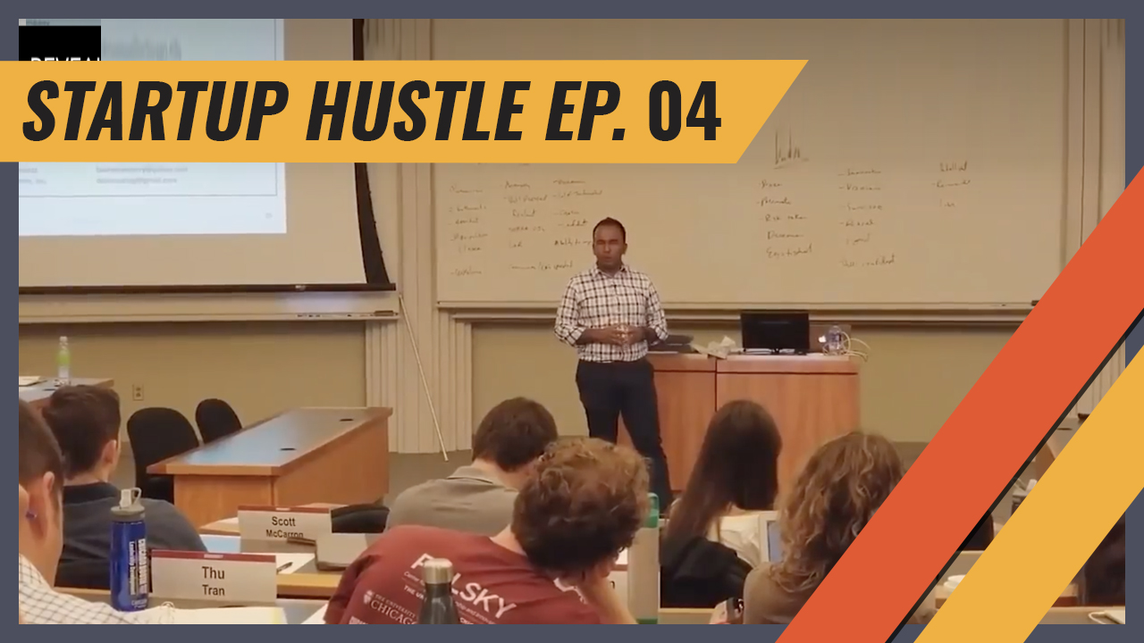 REVEALED: How to Maximize Your Startup's Strengths | Startup Hustle Episode 04