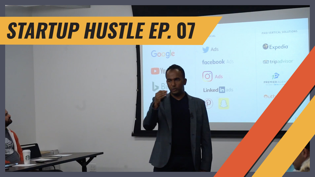 STOP WAITING, REVIEW YOUR MARKETING DATA | STARTUP HUSTLE EP.07