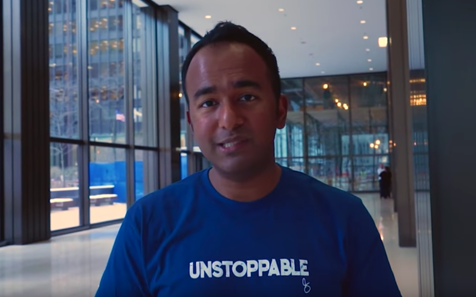 DO YOU HAVE WHAT IT TAKES TO BE UNSTOPPABLE IN 2018?