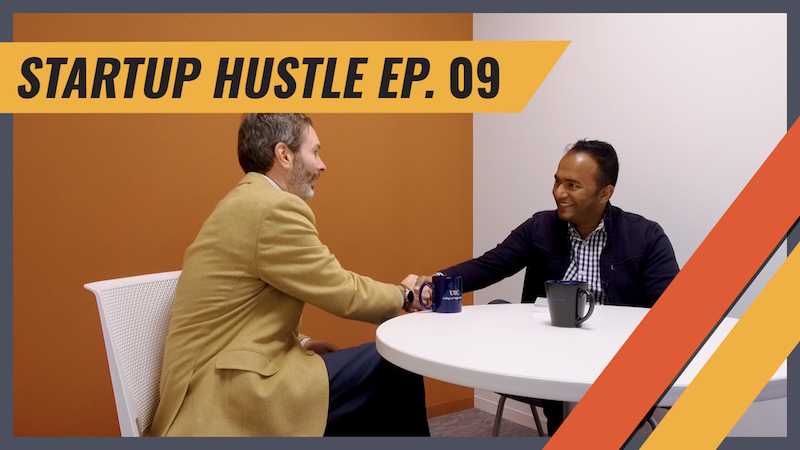 HOW TO START A STARTUP: ALL ABOUT EQUITY | STARTUP HUSTLE EP. 09