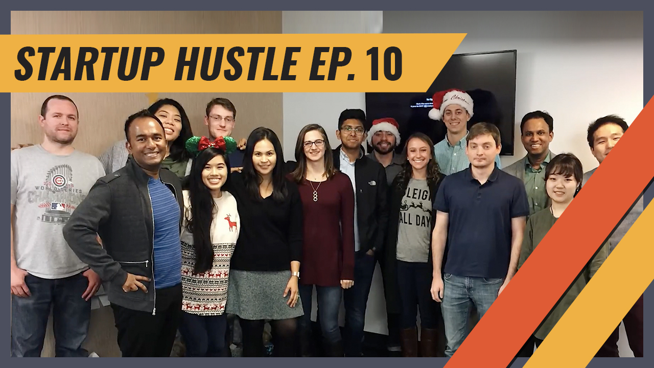 IMPORTANCE OF COMPANY TEAM OUTINGS | STARTUP HUSTLE EP. 10