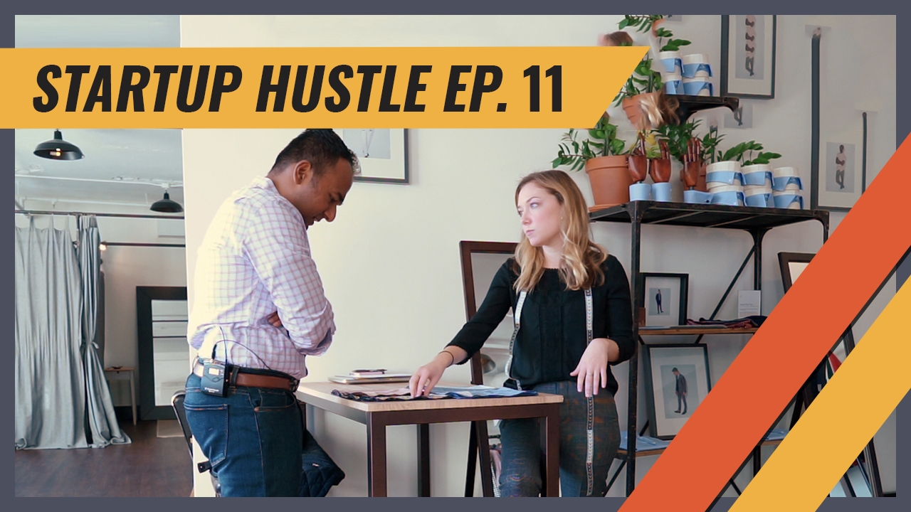 PERFECTING THE CUSTOMER EXPERIENCE | STARTUP HUSTLE EP. 11